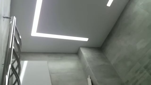 современные натяжные потолки смотреть онлайн