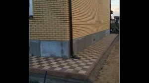 Утепление и облицовка цоколя