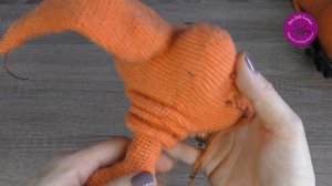 PL Amigurumi Workshop #18: Lis Hans-Fritz von Rosenblatt (wzór: LittleOwlsHut)