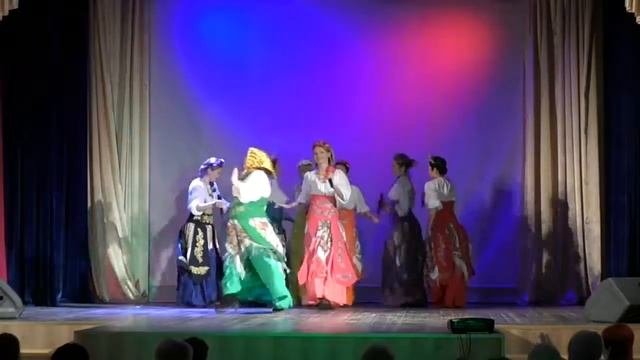 Народный фольклорный коллектив 