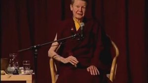 Пема Чодрон. Не медитация и естественная пробужденность