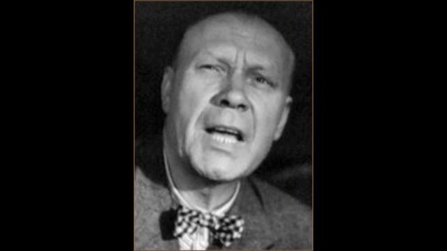 Mikhail Romensky (1887-1971) Aрия Иванa Сусанинa M.Glinka смотреть онлайн