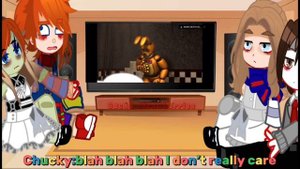 |some killerdolls react to William aftons death|gacha|reaction vid|