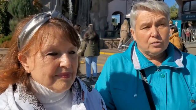 Встреча московских друзей Тайгана! смотреть онлайн