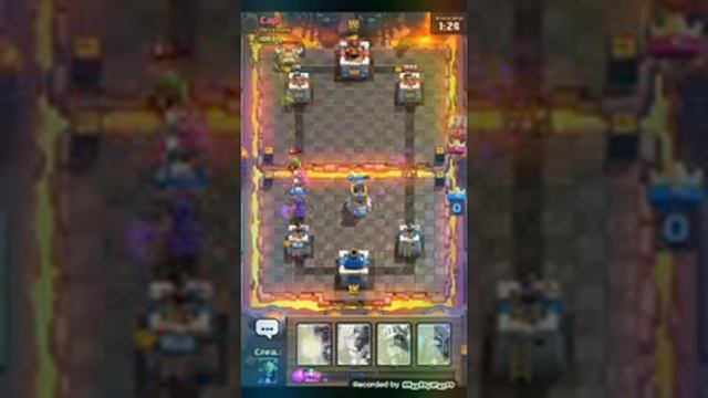 Ап ДО4 АРЕНЫ В КЛЕШ РОЯЛЬ смотреть онлайн