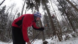 ? УПРУГИЕ ЛЫЖНЫЕ ПАЛКИ YOKO ЁПTA. ЛЫЖНЫЕ ПАЛКИ ЗА 10 Т.Р. СТОИТ БРАТЬ? ОТЗЫВ ОТ  КОСТИ ЛЮБИТЕЛЯ