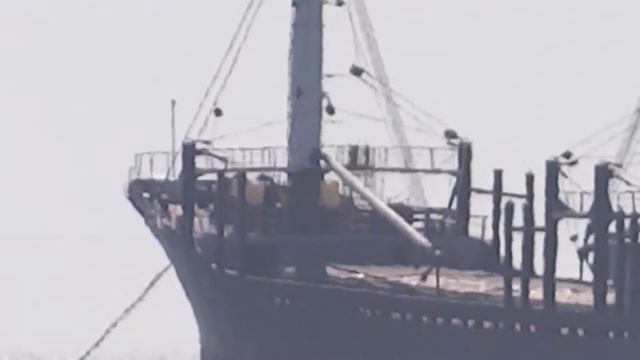 Анапа, Джемете. 30 кратный зум. смотреть онлайн