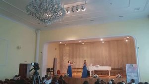 Евг.Дога "Сырба", молдавский танец