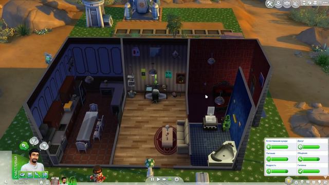 Sims 4 Пишем превосходные книги смотреть онлайн