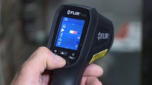 FLIR TG165 Product Video FR