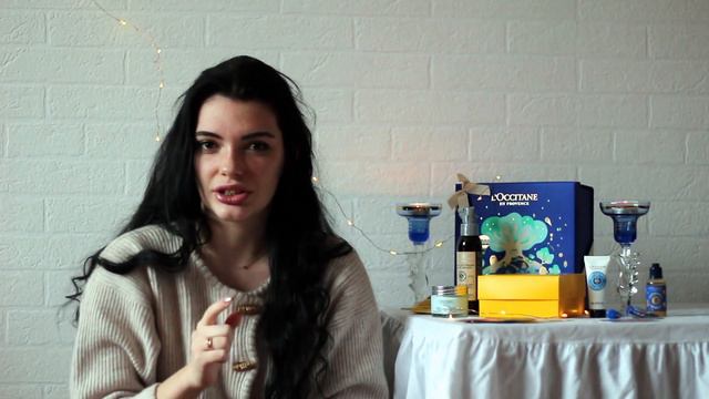 Огляд косметики L'OCCITANE ♡ (+ENG SUB)