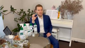 Ecvols Organic косметика и бытовая химия из натуральных компонентов с добавлением эфирных масел