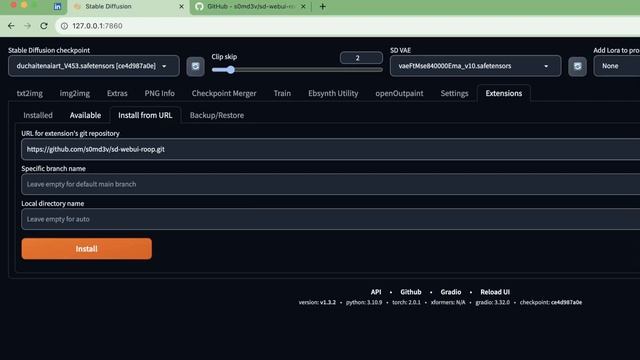 How to Face Swap and Deep Fake - Part 1 смотреть онлайн