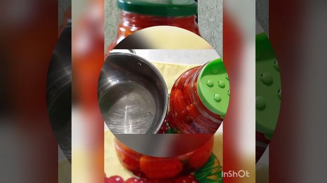 Помидоры "Семейные"-самый простой и вкусный рецепт на зиму..