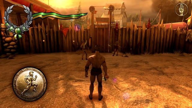 I Gladiator PC Gameplay [60FPS] смотреть онлайн