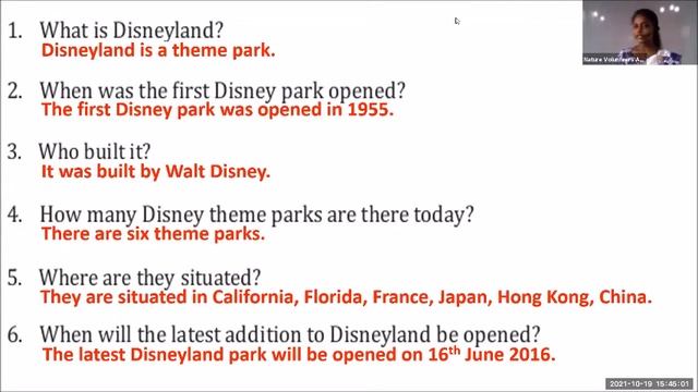 English Online Class - Grade 8 in Sinhala | Unit 8: it's a small world | 02 | LankaDOT смотреть онлайн