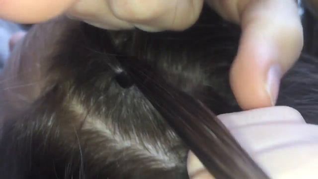 ДВЕ ФРАНЦУЗКИЕ КОСИЧКИ/ПРИЧЁСКИ НА КАЖДЫЙ ДЕНЬ/БЫСТРО смотреть онлайн