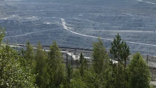 Асбестовский карьер смотреть онлайн