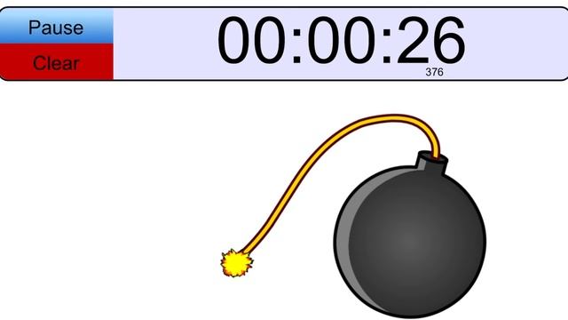 50 SECOND BOMB TIMER смотреть онлайн