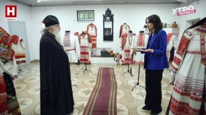 Алексий Жиганов. Музей старины | УТРО ПЕРВЫХ