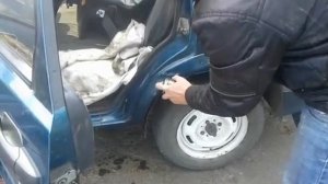 Как устранить и законсервировать Ржавчину на Автомобиле