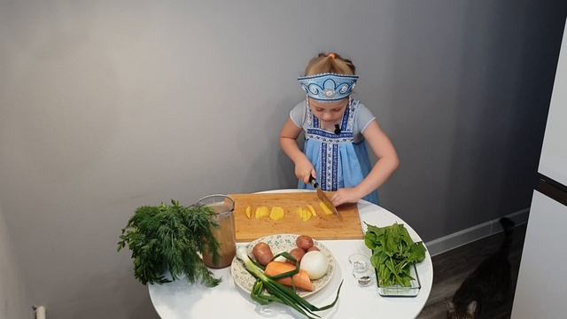 ОРИГИНАЛЬНЫЙ СУП – ЩИ из КРАПИВЫ, РЕВНЯ и ЩАВЕЛЯ ОЧЕНЬ ВКУСНЫЙ, ПРОСТОЙ и ПОЛЕЗНЫЙ