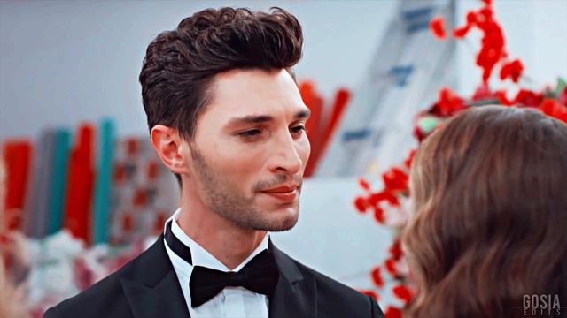 Esra & Ozan | Please Don't Go (english subs) смотреть онлайн