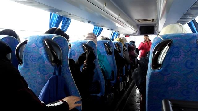 Экскурсия к замерзшему водопаду / Заповедник Столбы Красноярск