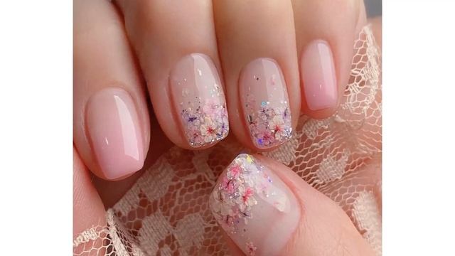 Шикарный весенний маникюр: новинки | Дизайн ногтей | Chic spring manicure