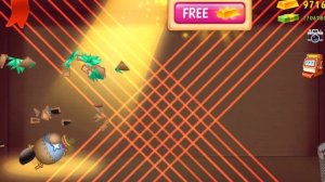 999999 Cloning Buddy vs Dinosaur T-Rex | Kick The Buddy