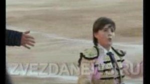 Юный тореадор