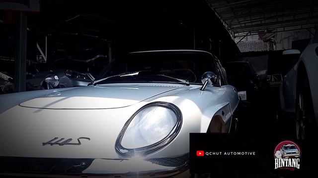 Mazda Cosmo Sport 110 S || Bintang Automotive || Rotary Engine || #shortvideo #short #rotaryengine