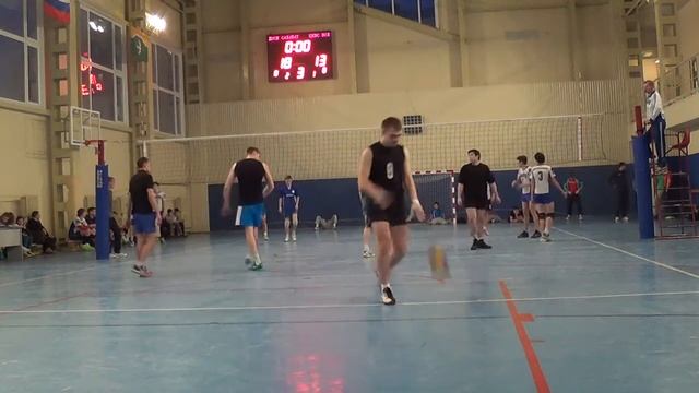 ДЮСШ - ЦИВС БОЛ ДЮСШ №34!Четвертая Партия! смотреть онлайн