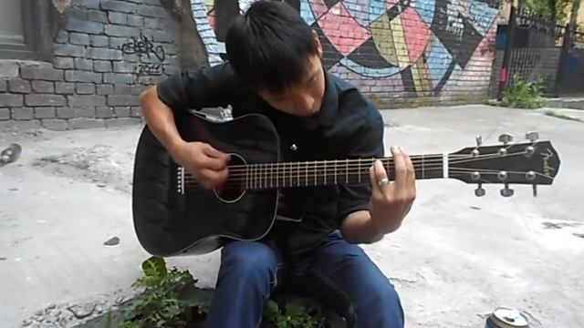 Кино - Перемен кавер / Kino - Peremen смотреть онлайн