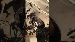 Замена ламп, на ваз 2105,2107
