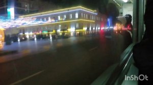 частичка вечернего Ставрополя.
