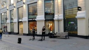 Константин Колмаков (street_x) & Никита Дёмин (Nike Demin) - Выхода нет (Сплин)