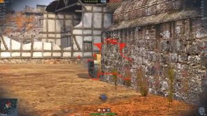 ИГРАЮ НА ТАНКЕ КОТОРОГО НЕТ В ИГРЕ WoT Blitz