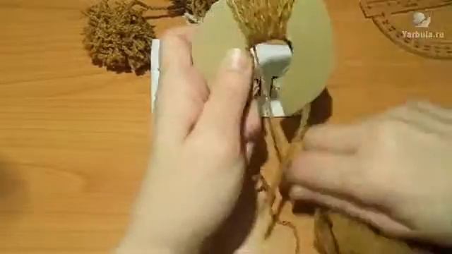 Как сделать помпоны на одежду смотреть онлайн