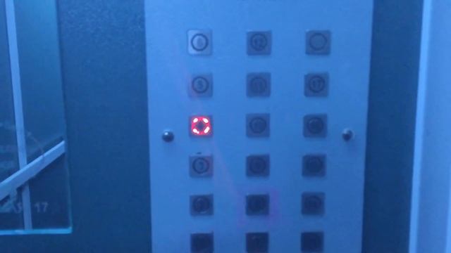 Проверка страшилок и мифов Часть 1 Как попасть в другой мир с помощью лифта смотреть онлайн