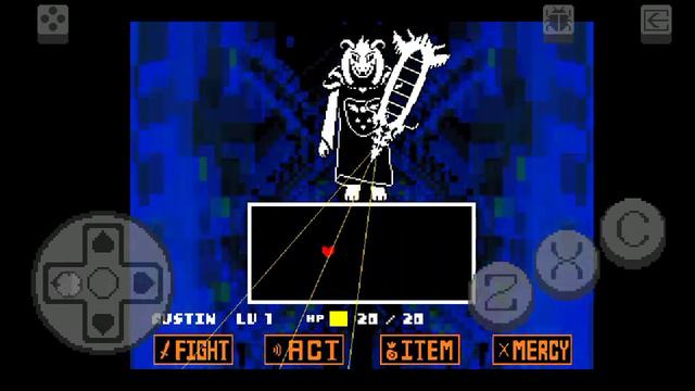 how to beat Asriel Dreemurr in undertale android 3.1.5 смотреть онлайн