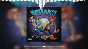 WATAFUK но каждый второй бит отсутствует