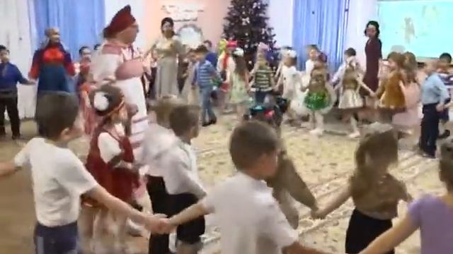 коми колядки смотреть онлайн