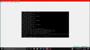 Langkah Lanfkap Instal Samba Linux di Debian