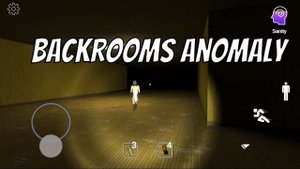 Backrooms Anomaly | new mobile games 2022 | gameplay