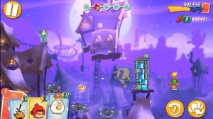 Angry Birds 2 PIG CITY SHANGHAM LEVEL #95