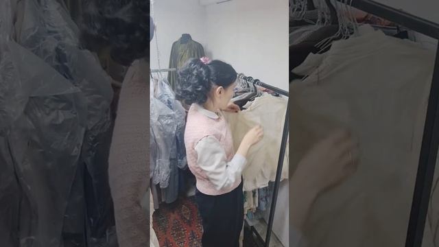 Разбор коллекции одежды до 50х 20221227? смотреть онлайн