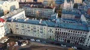 ПЛОЩАДЬ ТУРГЕНЕВА. ПЕТЕРБУРГ !!!