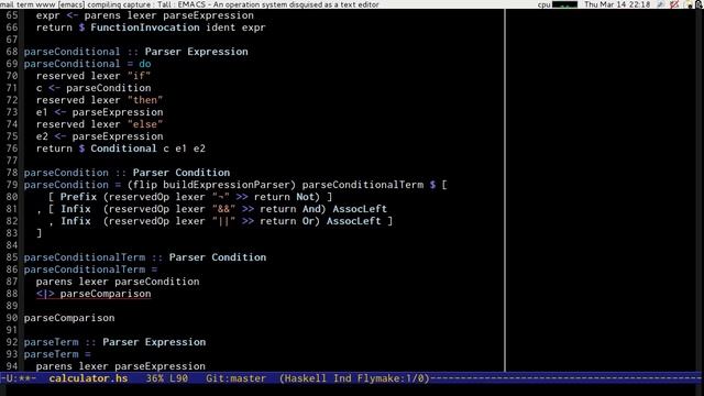 Adventures in Haskell - Conditions and Recursion - Episode 8 смотреть онлайн