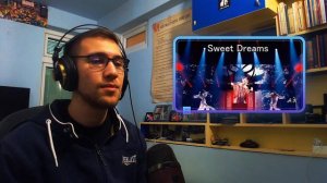 Reacting To Диана Анкудинова под маской горностая. - Sweet Dreams!!!
